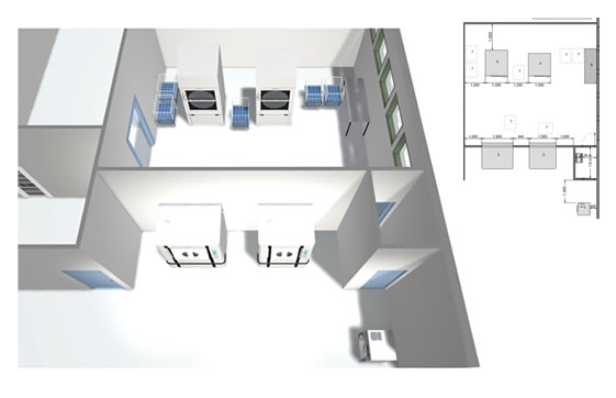 facility management solution for laundry facility management solution for laundry