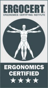 Ergocert certification Ergocert certification