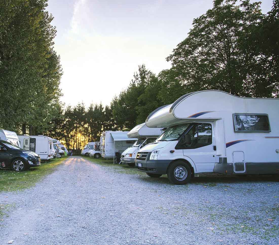 Camping Zeelanderij